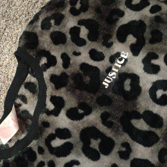 Justice pajama set - Picture 3 of 6